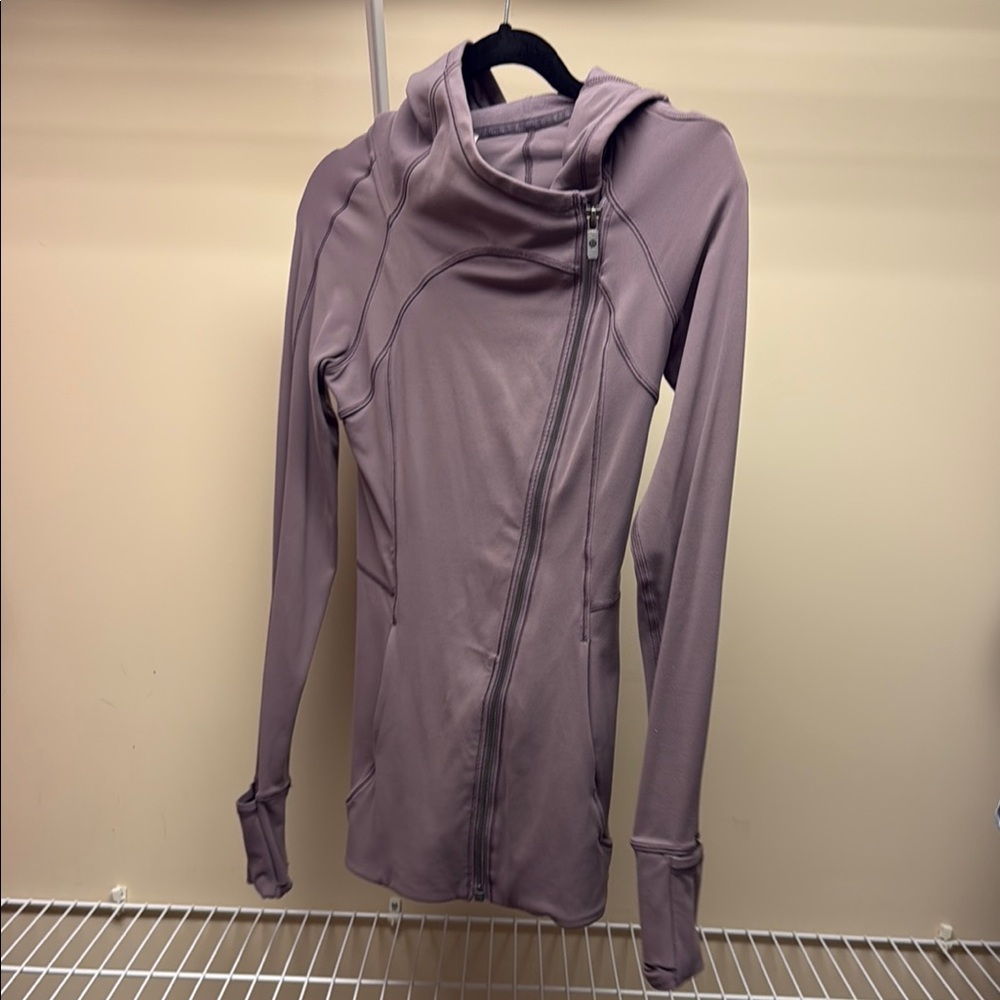 lululemon athletica Purple Hoodie